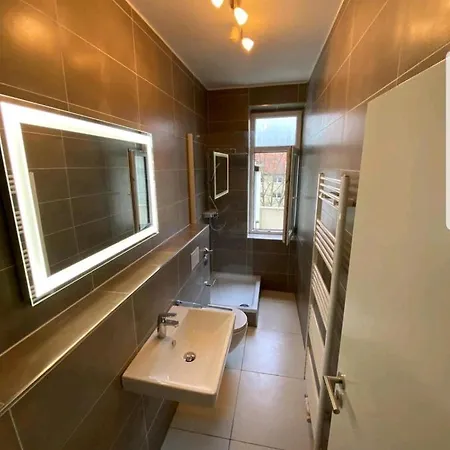 Perfect Apartment To Visit The Fair Or City Dusseldorf Exterior photo