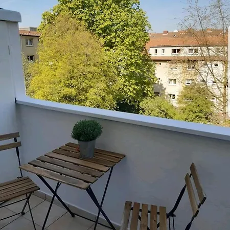 Perfect Apartment To Visit The Fair Or City Dusseldorf Exterior photo
