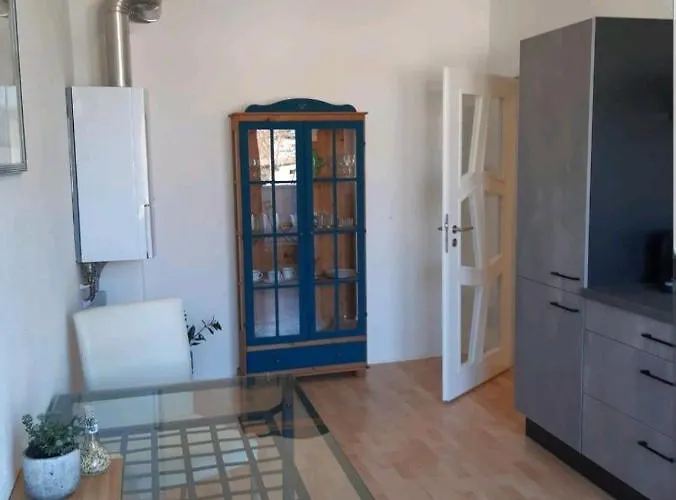 Perfect Apartment To Visit The Fair Or City